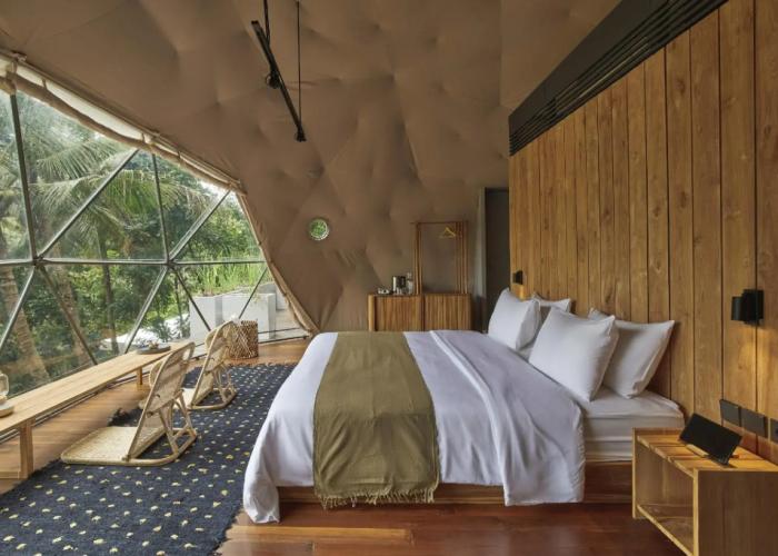 Lintang Luku Tent Resort Ijen, Banyuwangi