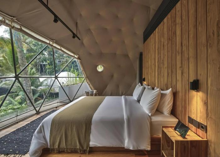 Lintang Luku Tent Resort Ijen, Banyuwangi