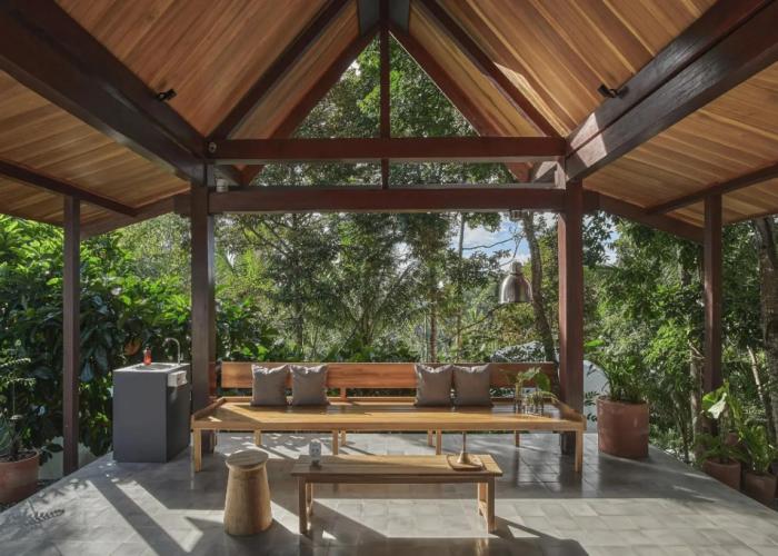 Lintang Luku Tent Resort Ijen, Banyuwangi