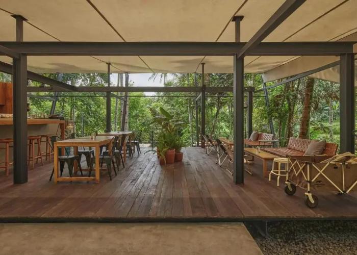 Lintang Luku Tent Resort Ijen, Banyuwangi