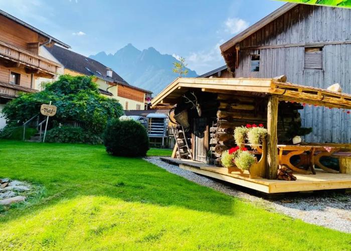 Hotel Alpenstolz