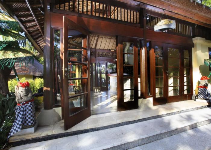 Mimpi Resort Tulamben
