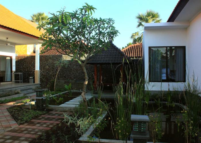 Tulamben Dive Resort