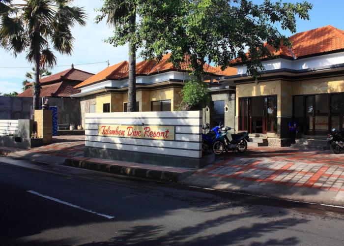 Tulamben Dive Resort