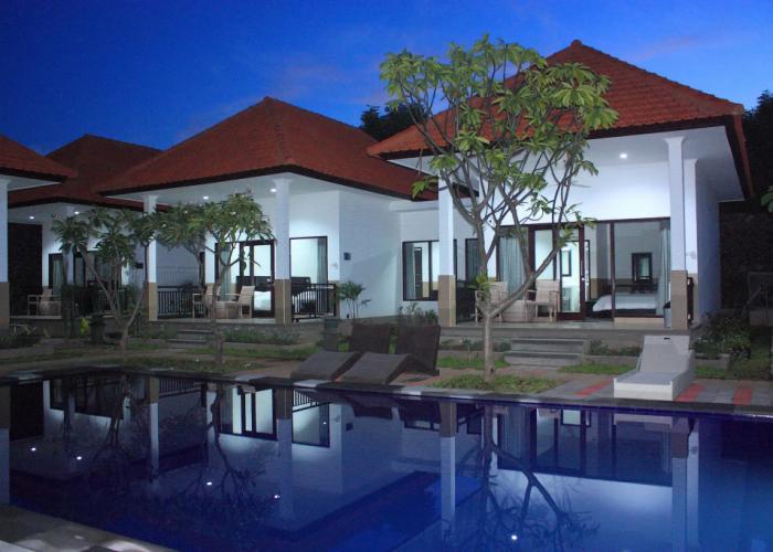 Tulamben Dive Resort