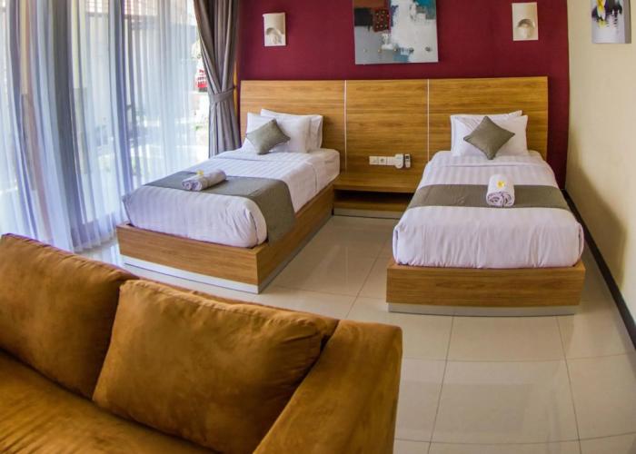 Bali Dive Resort and Spa