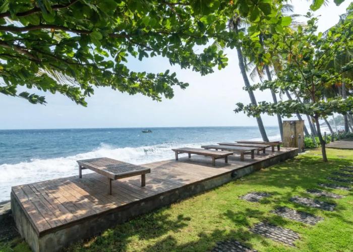 Scuba Seraya Resort
