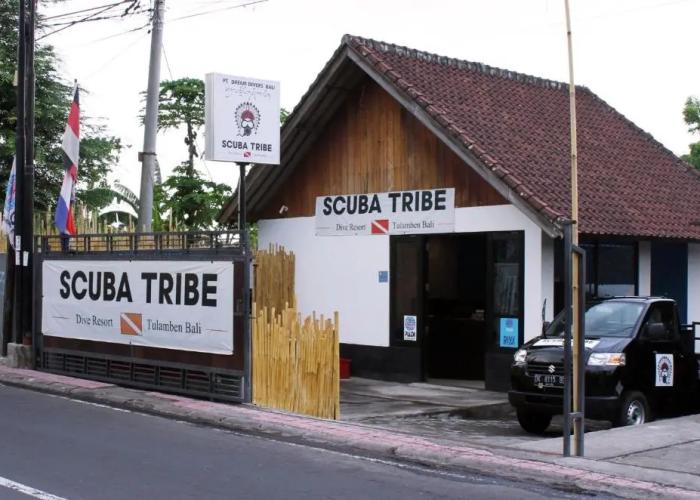 Scuba Tribe Bali dive-resort
