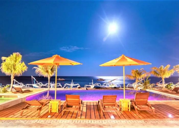 Hi Blue Bali Melasti Dive Resort