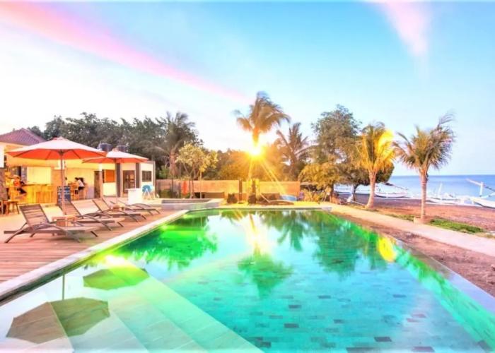 Hi Blue Bali Melasti Dive Resort