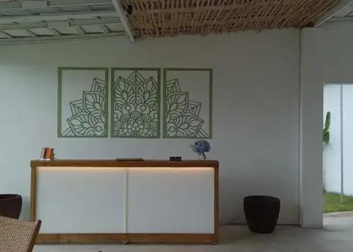 Palm Springs Bali Dive Resorts