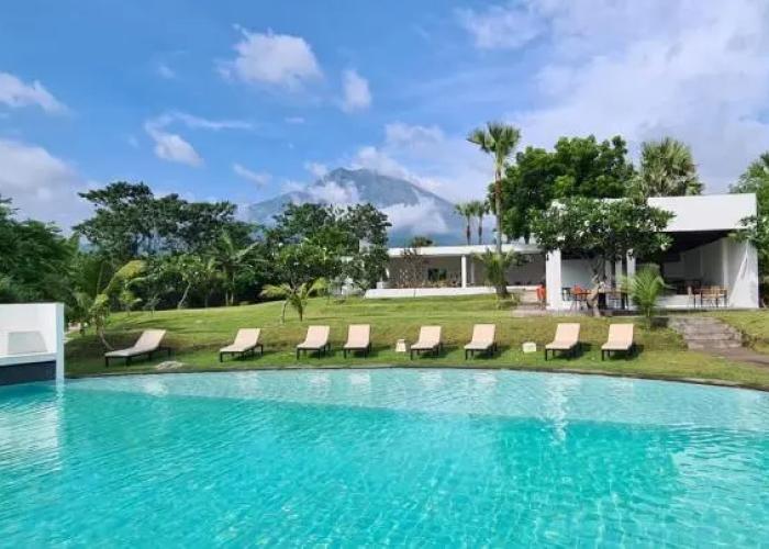 Palm Springs Bali Dive Resorts