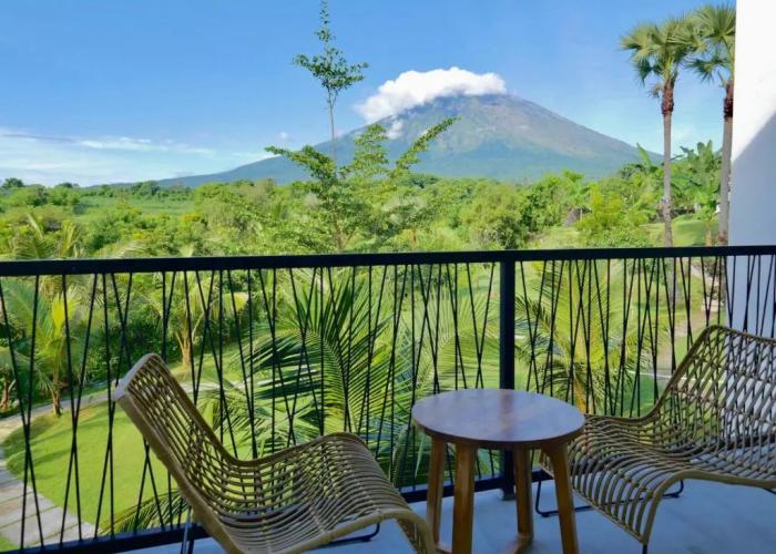 Palm Springs Bali Resorts