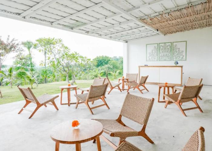Palm Springs Bali Resorts