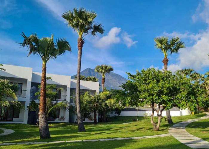 Palm Springs Bali Resorts