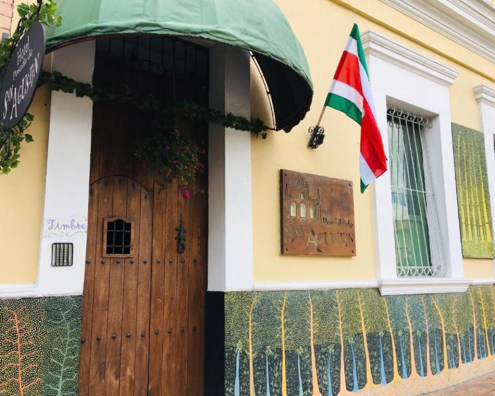 Posada San Agustin