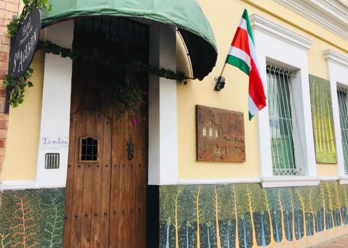 Posada San Agustin
