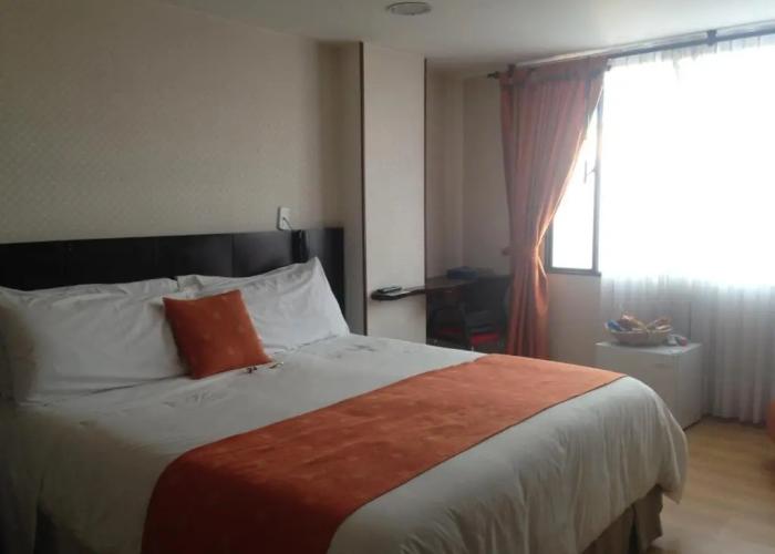 Hotel Plaza Muisca
