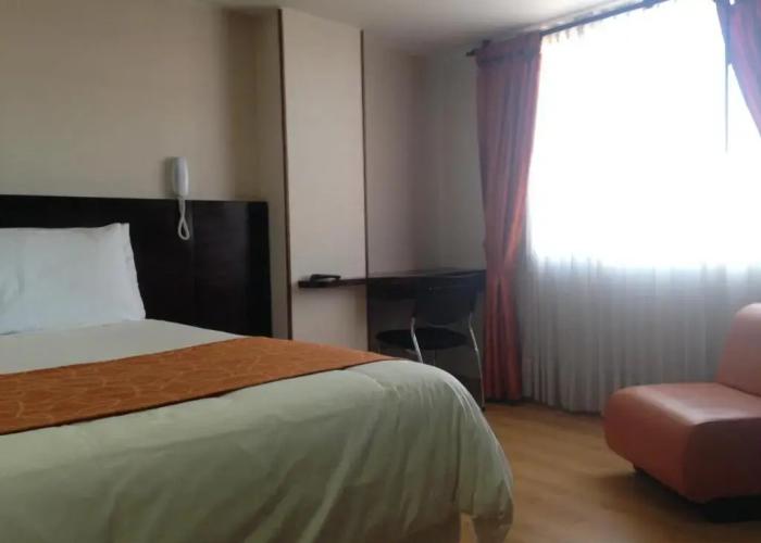 Hotel Plaza Muisca