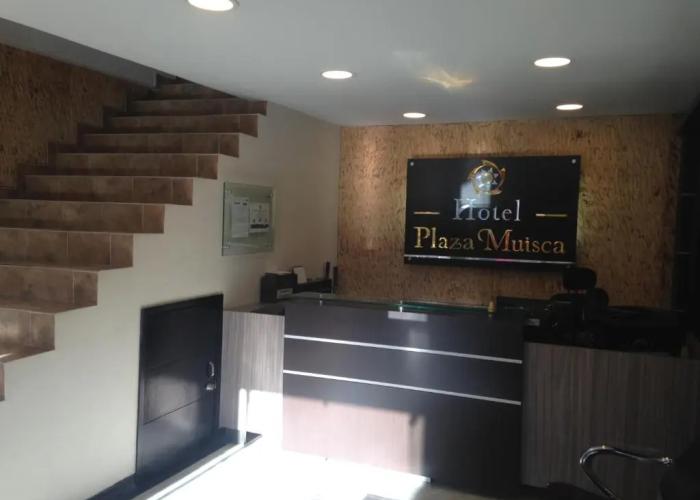 Hotel Plaza Muisca