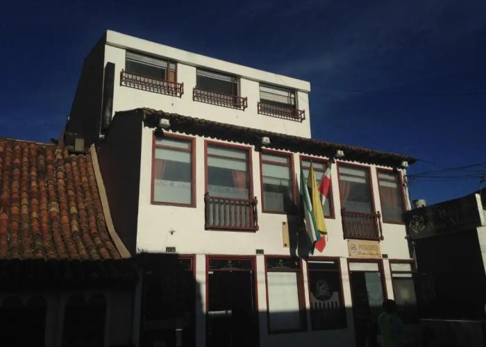 Hotel Plaza Muisca