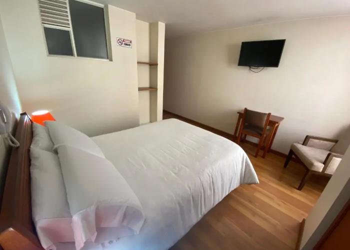 Hotel Castillo Real De Tunja