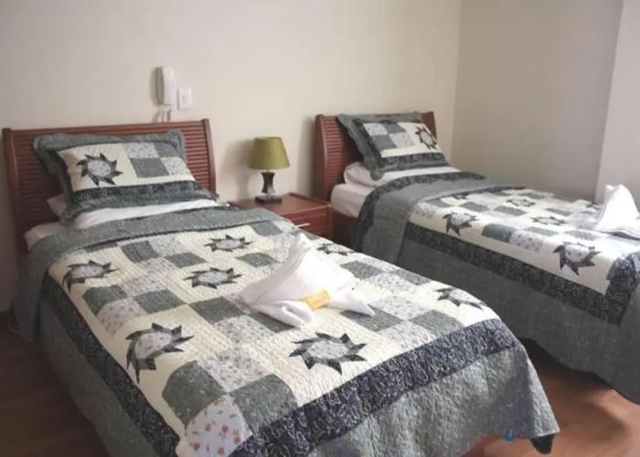 Hotel Castillo Real De Tunja