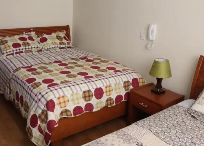 Hotel Castillo Real De Tunja