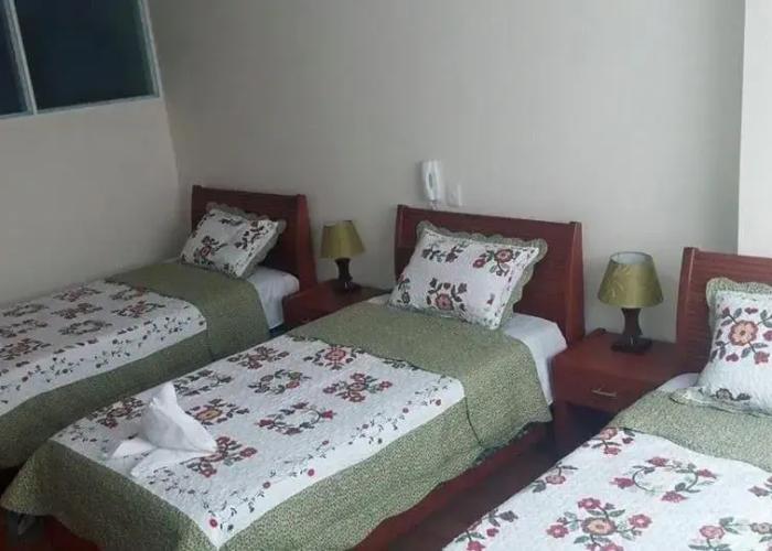 Hotel Castillo Real De Tunja