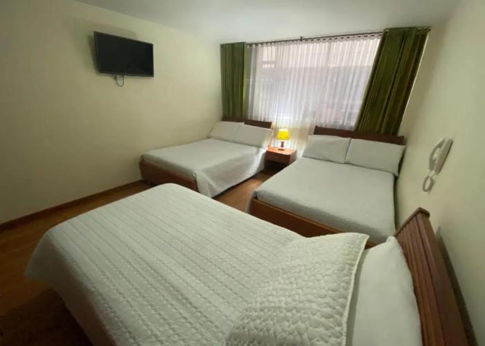 Hotel Castillo Real De Tunja