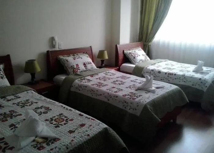 Hotel Castillo Real De Tunja