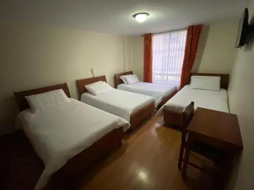 Hotel Castillo Real De Tunja