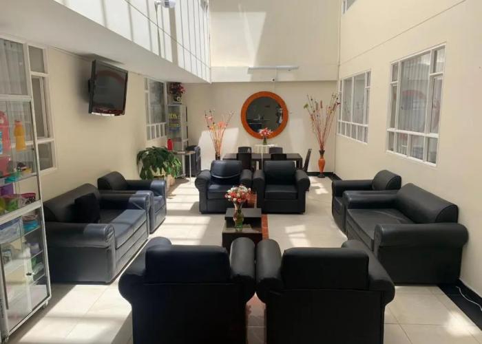 Hotel Castillo Real De Tunja