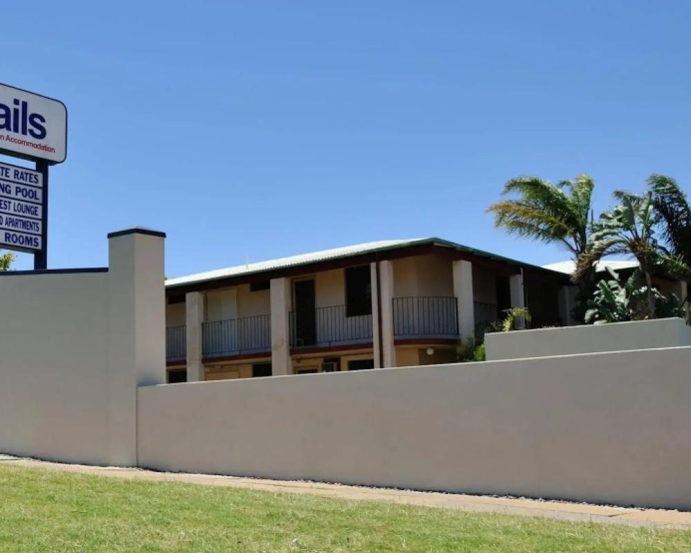 фото Sails Geraldton Accommodation