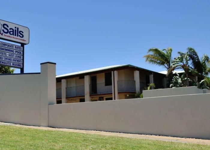 Sails Geraldton Accommodation