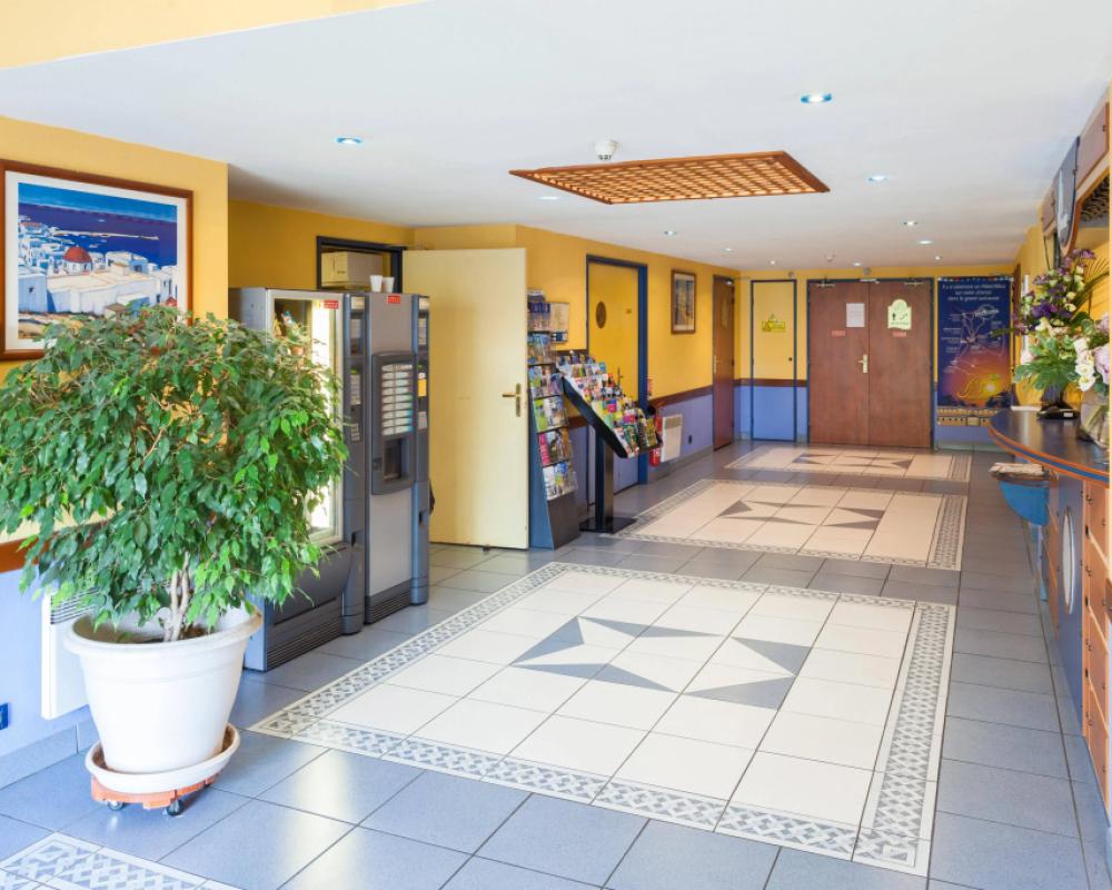 Greet Hotel Bordeaux Floirac Arena