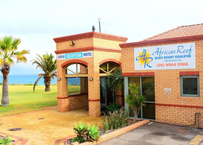 The African Reef