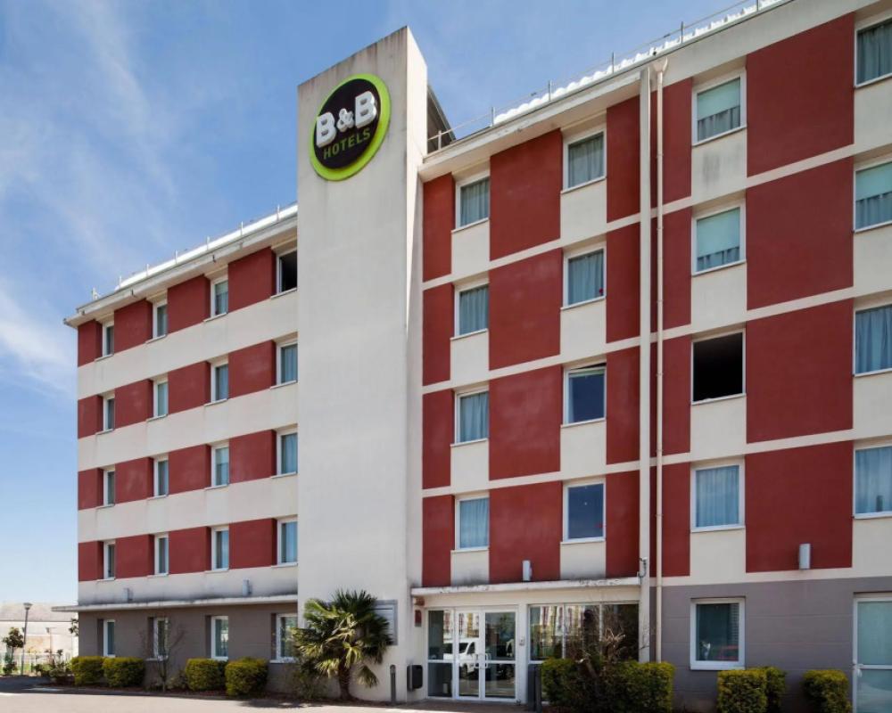 B&B HOTEL Valenciennes Marly