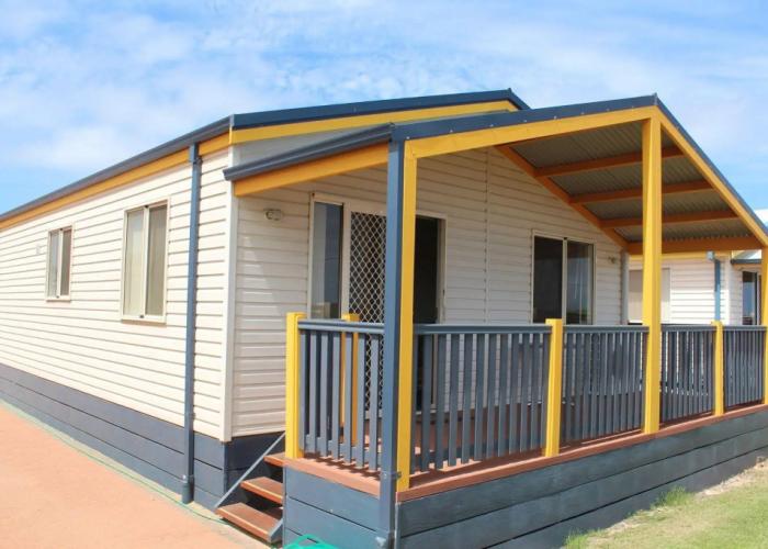 Belair Gardens Caravan Park