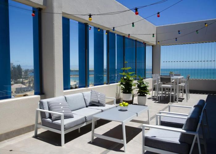 The Gerald Apartment Hotel