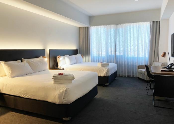 The Gerald Apartment Hotel