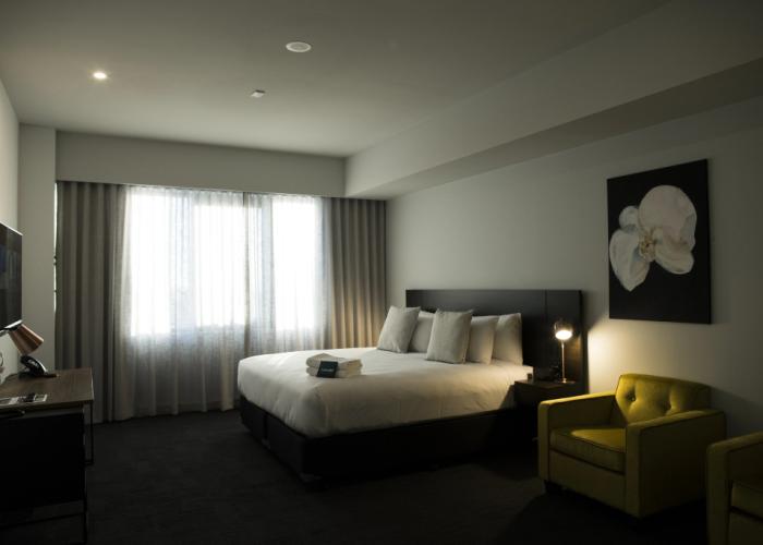 The Gerald Apartment Hotel