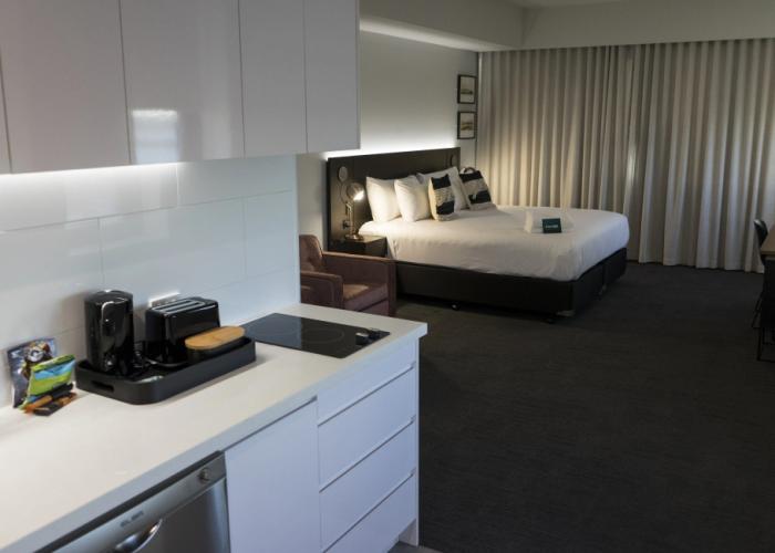 The Gerald Apartment Hotel