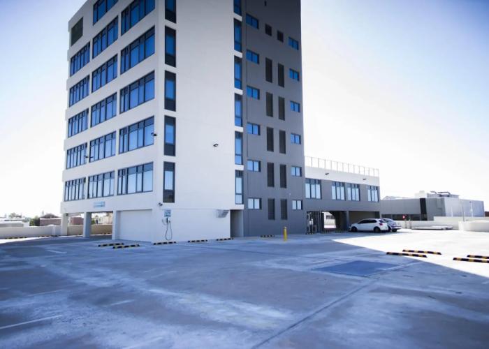 The Gerald Apartment Hotel