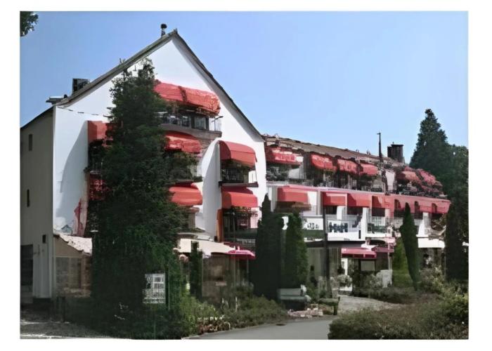 Paviljoen Hotel