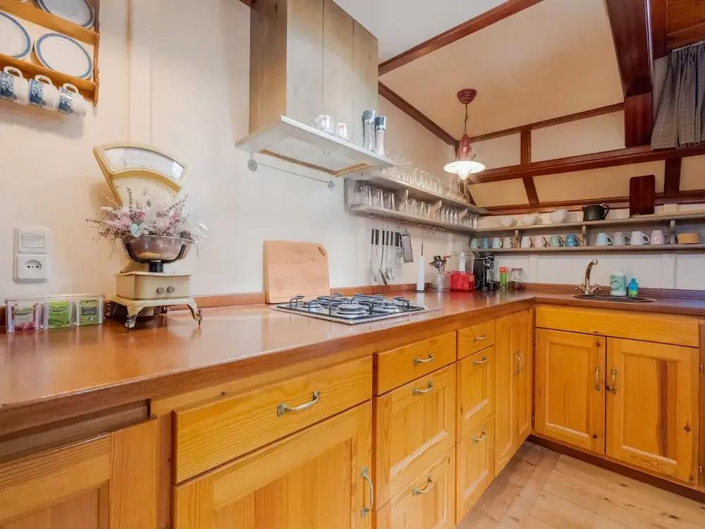 Boat Bliss on the Zandmeren Lake