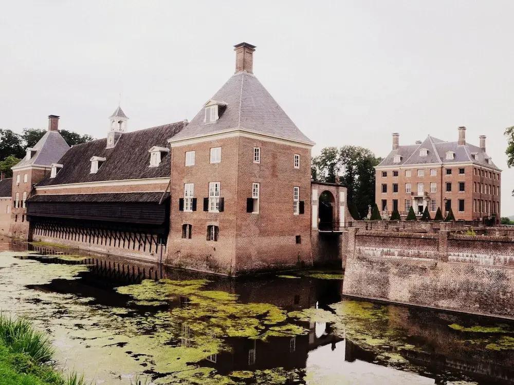 Beautiful Apartment With Covered Terrace, in a Holiday Park Near Rhenen