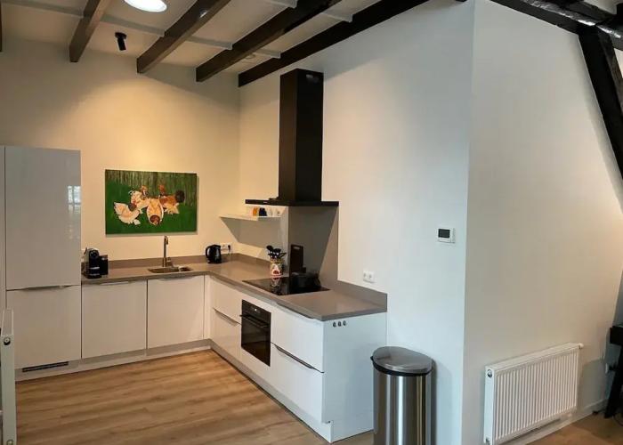 Beautiful Apartment With Covered Terrace, in a Holiday Park Near Rhenen