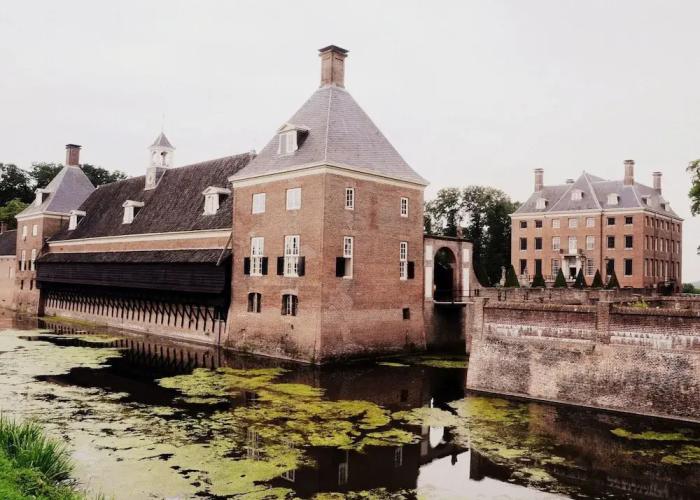 Beautiful Apartment With Covered Terrace, in a Holiday Park Near Rhenen