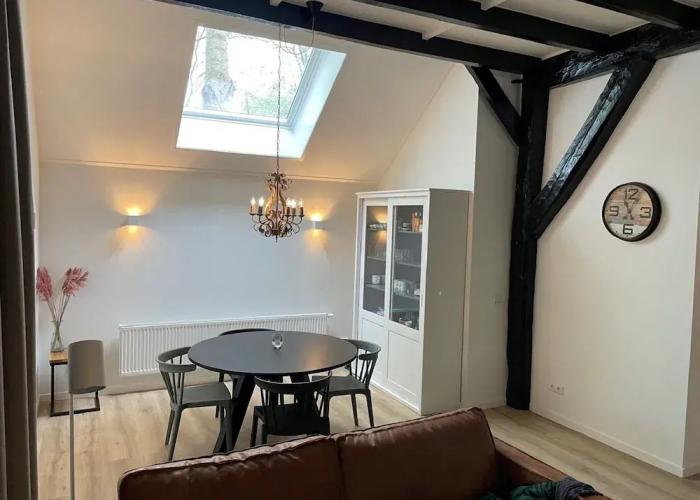 Beautiful Apartment With Covered Terrace, in a Holiday Park Near Rhenen